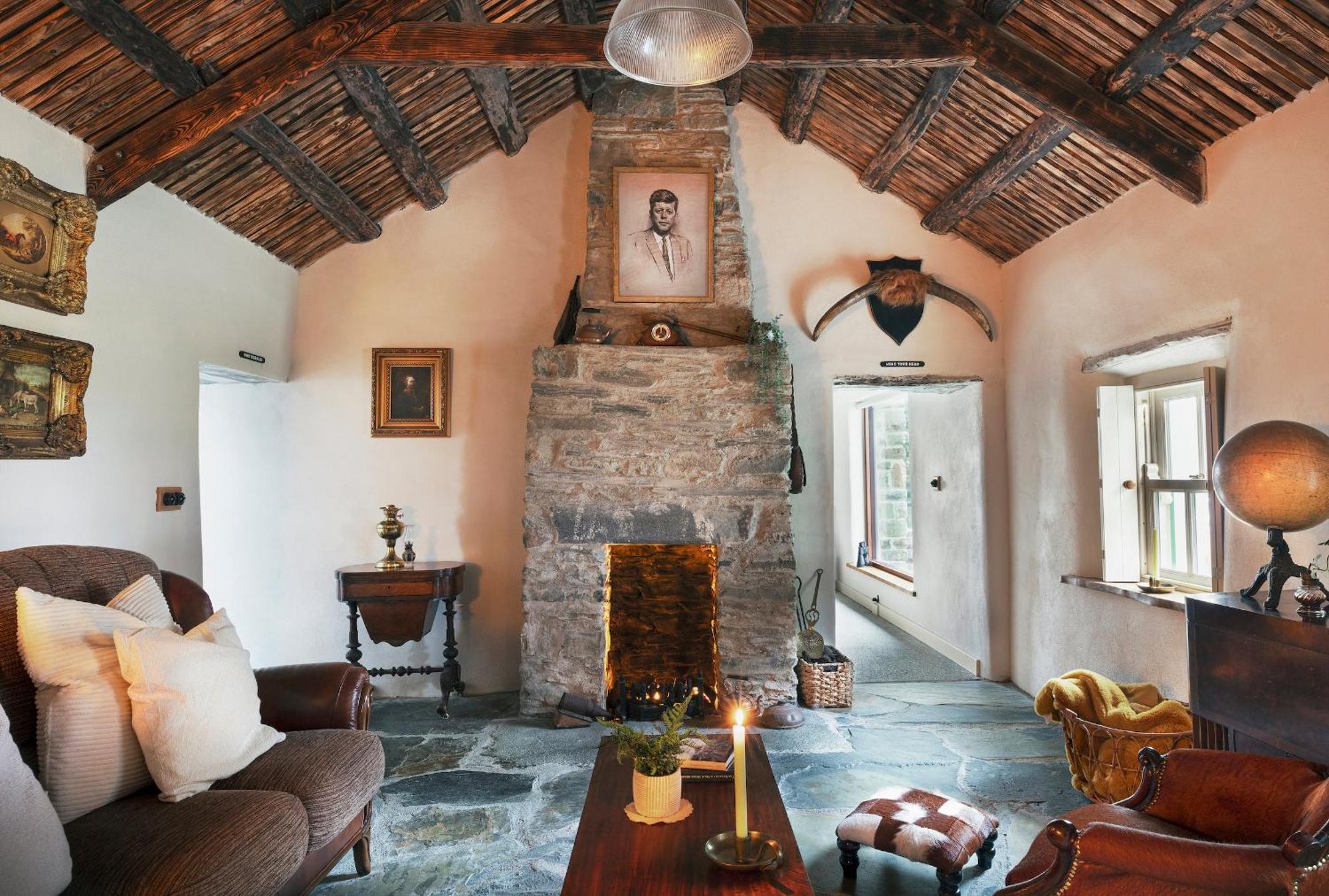 Secluded Thatched Cottage, Near Beaches & Hill Walking Rashenny Εξωτερικό φωτογραφία
